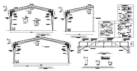 sheet metal fabrication shed|industrial shed construction details.